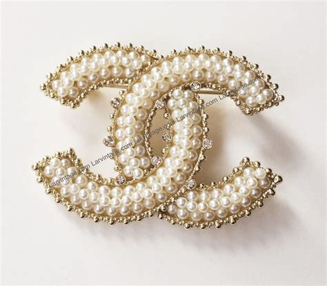 wheat chanel brooch for sale|Chanel brooches.